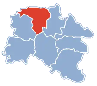 Келчиглув на карте