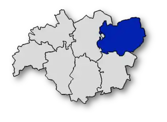 Обрыте на карте