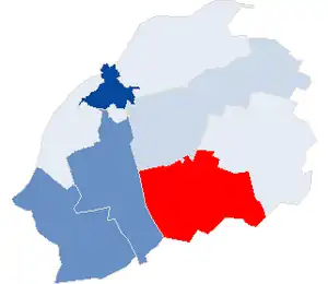 Папово-Бискупе на карте