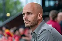 Паул Симонис в 2024 году