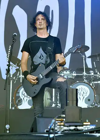 Джо на фестивале в 2013 году