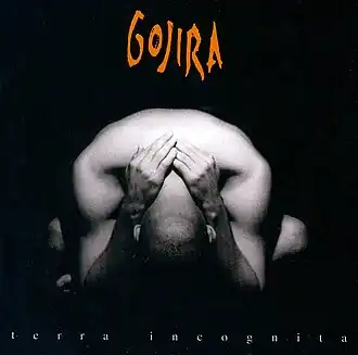 Обложка альбома Gojira «Terra Incognita» (2001)