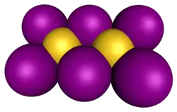 Изображение молекулярной модели