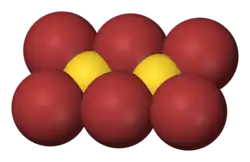 Изображение молекулярной модели