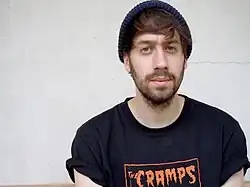 Gold Panda в 2010 году