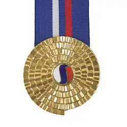 Изображение награды