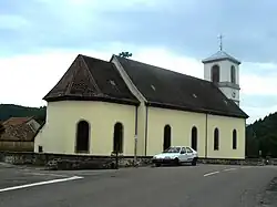 Церковь Сен-Лорен