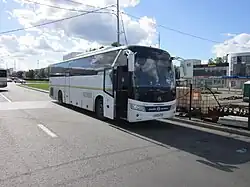 Golden Dragon XML6127CN КПГ в Москве, 2024 год