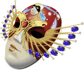 Золотая маска — 2018