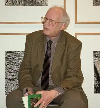 Жорж-Артур Гольдшмидт в 2007 году