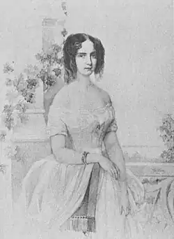 Екатерина Васильевнадочь