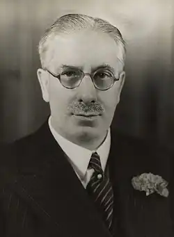 Джеймс Гомер Берри, 1938 год