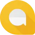 Логотип программы Google Allo