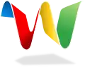 Логотип программы Google Wave