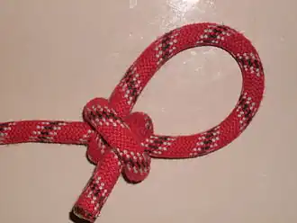 2. Затянуть.