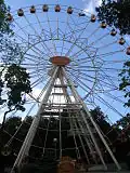 Колесо обозрения (54м)
