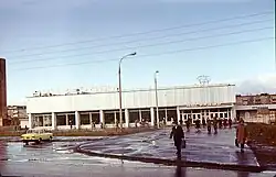 1986, Горький