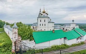 Никольский монастырь