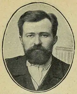 Депутат Первой Думы, 1906 г.