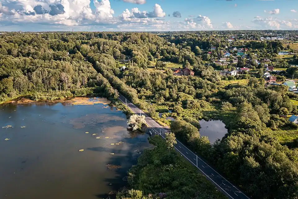 Гостилицкое озеро