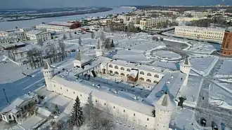 Вид с высоты