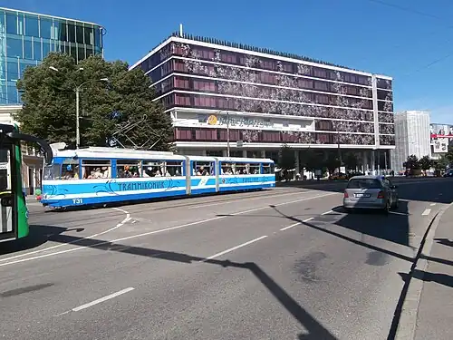 Гостиница «Nordic Hotel Forum»