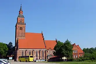 Костёл Св. Михаила