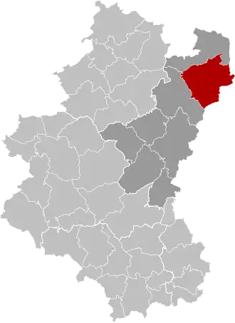 Гуви на карте