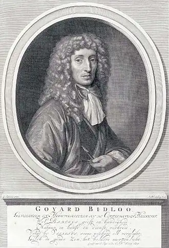 Доктор Говерт Бидлоо