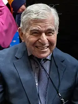 Дукакис в 2024 году