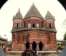 Панчаратна Говинда Мандир, Бангладеш