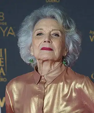 Мариса Паредес, 2024