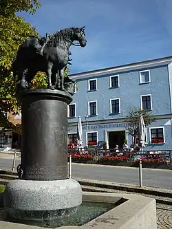 Фонтан Шоймера