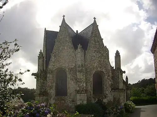 Часовня Святой Бригитты