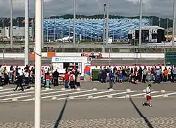 Эвакуация болида Manor Рио Харьянто с трассы