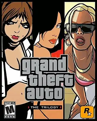 Североамериканская обложка для ПК