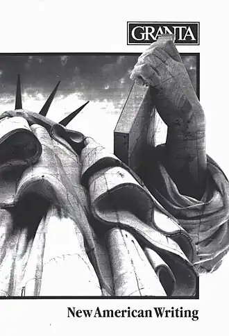 Первый номер Granta, весна 1979