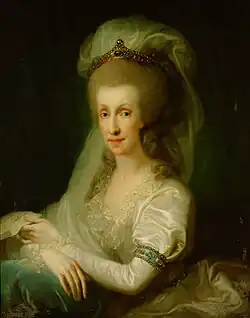 Мария Луиза Испанская (1745—1792)