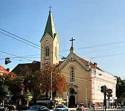 Спасская церковь (Грац)