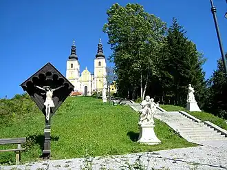 Базилика Марии Утешительницы, Грац 2004 г.