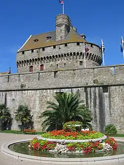 Башня Гран-Донжон