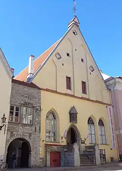 Здание «Большой гильдии»