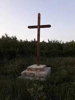 Современный крест