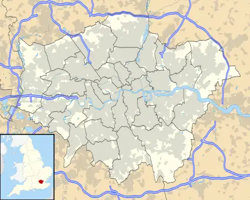 Торни (Большой Лондон)