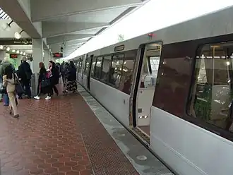 Станция Greenbelt