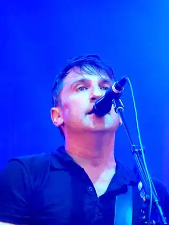 Грег Дулли в составе The Afghan Whigs