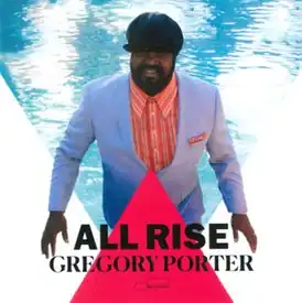 Обложка альбома Грегори Портера «All Rise» (2020)