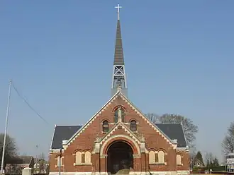 Церковь Святого Луи