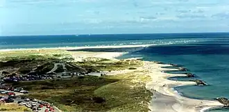 Вид с южной стороны