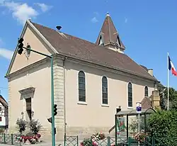 Церковь Сен-Мартен